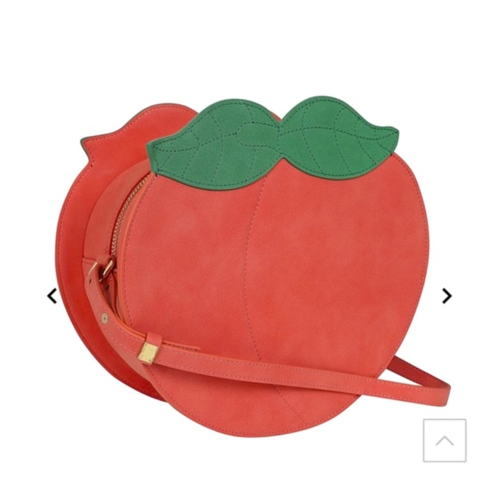 SOLD βΌοΈ Peachy Keen Bag by Collectif - Picture 1 of 10